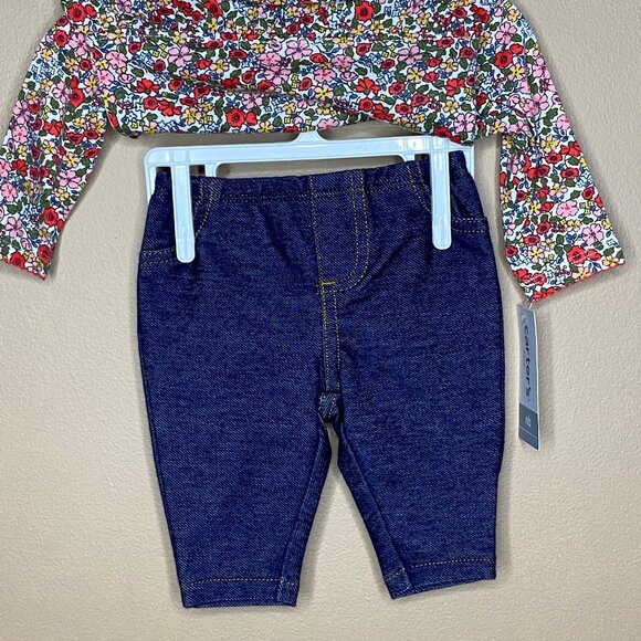 Six Adorable Baby Girl New Born Outfits - Picture 8 of 16